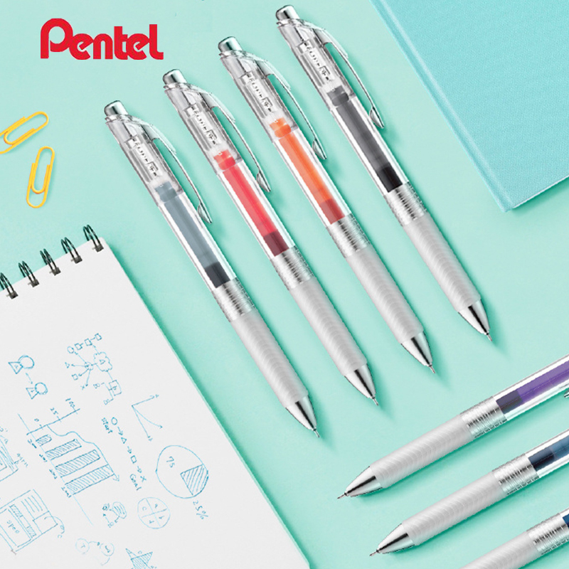 Pentel Pen Energel - Pentel EnerGel Inkfree Gel Pens Retractable