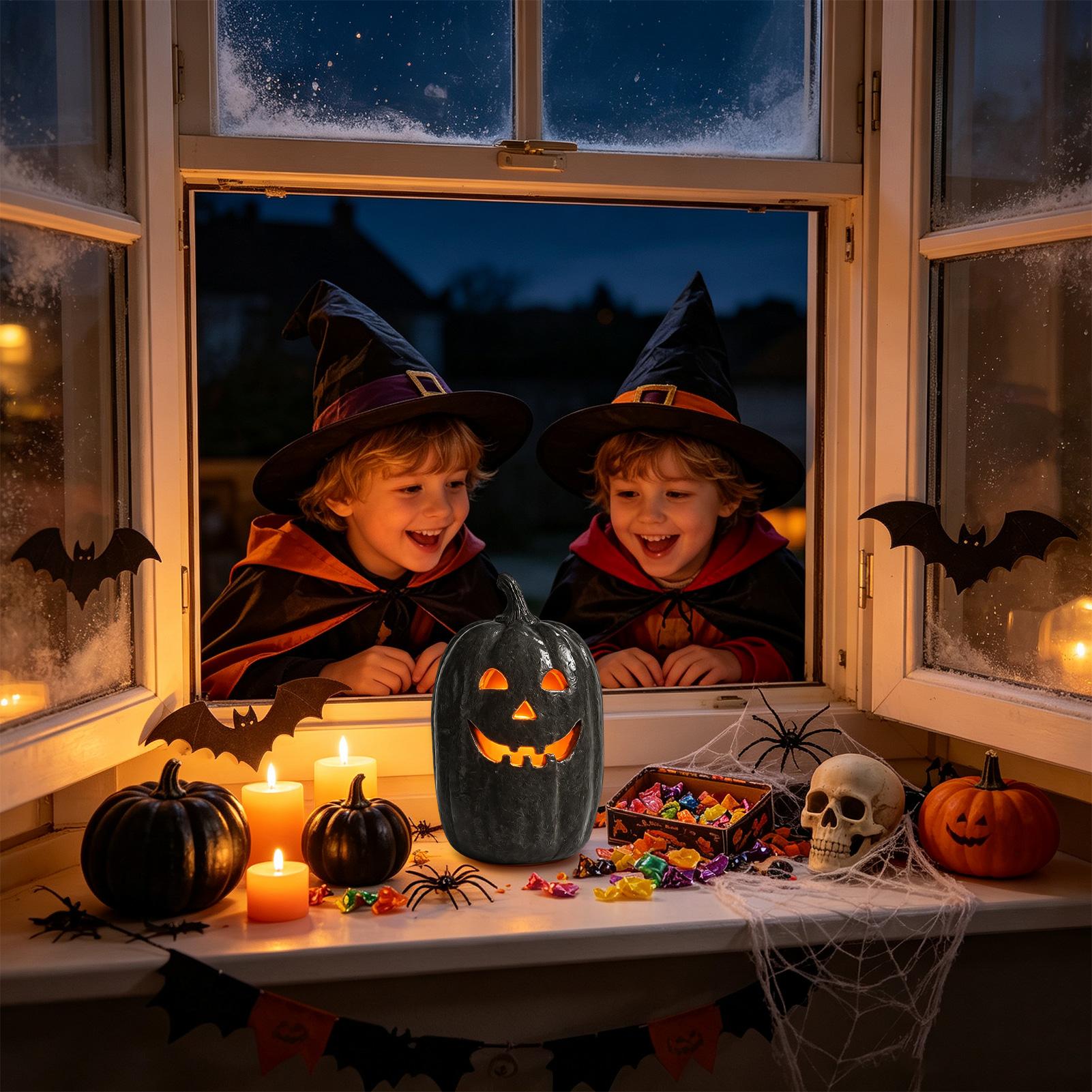 Halloween Pumpkins Crafts Resi - Crafting Resin ulasan dan harga