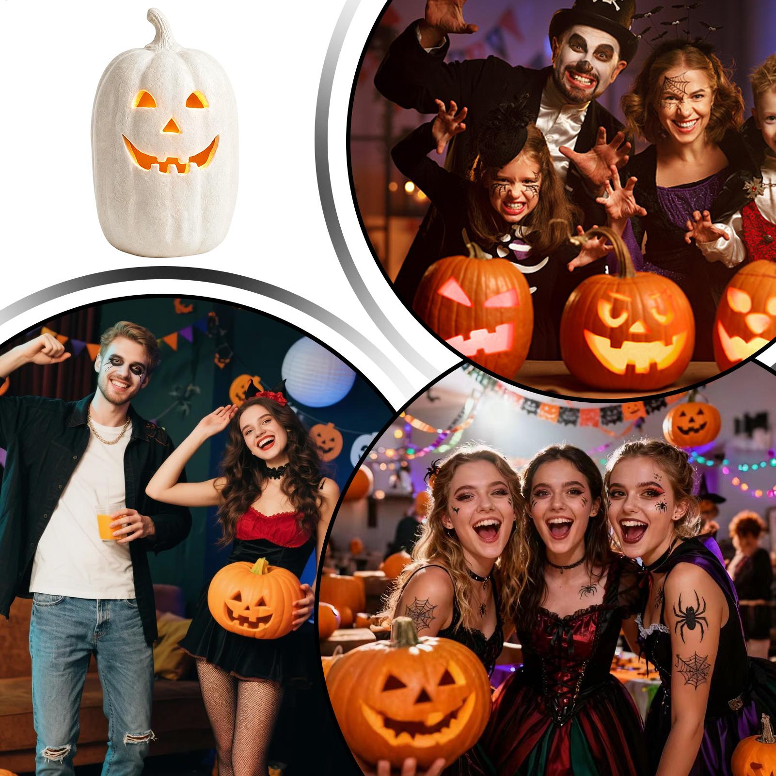 Halloween Pumpkins Crafts Resi - Crafting Resin ulasan dan harga