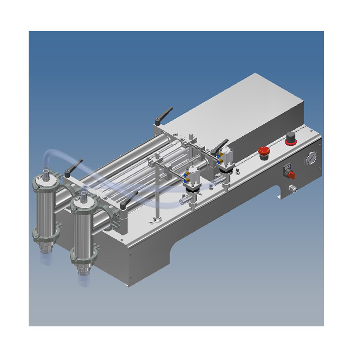 Hot Selling Small Semi Automat - Vacuum Chamber Small ulasan dan harga