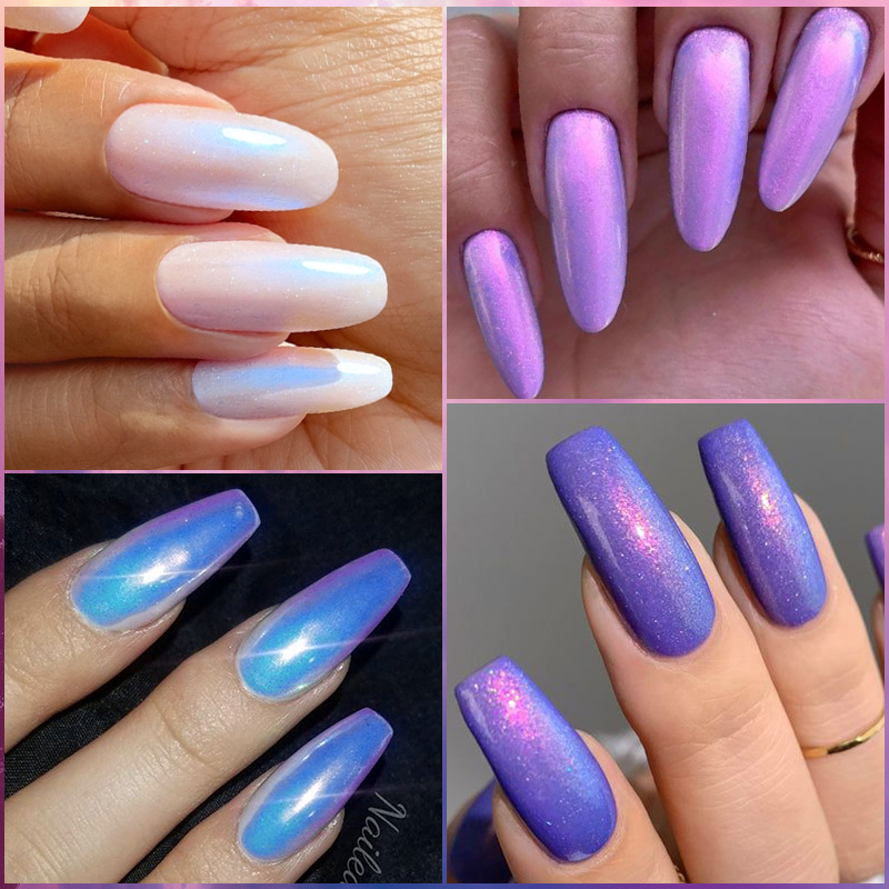 Mtssii 7ml Aurora Glitter Rubb - Gold Foil Flakes ulasan dan harga