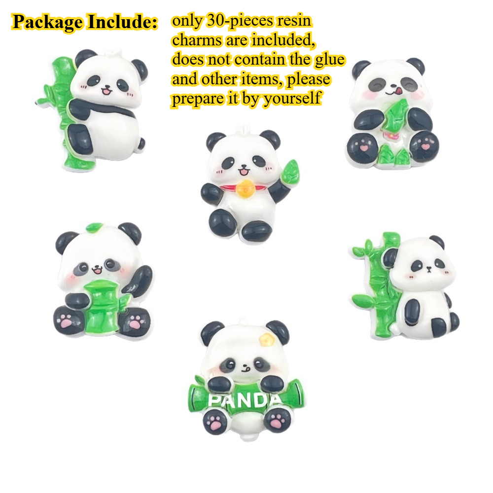 30PCS DIY Craft Supplies Resin - Resin Craft Material ulasan dan harga