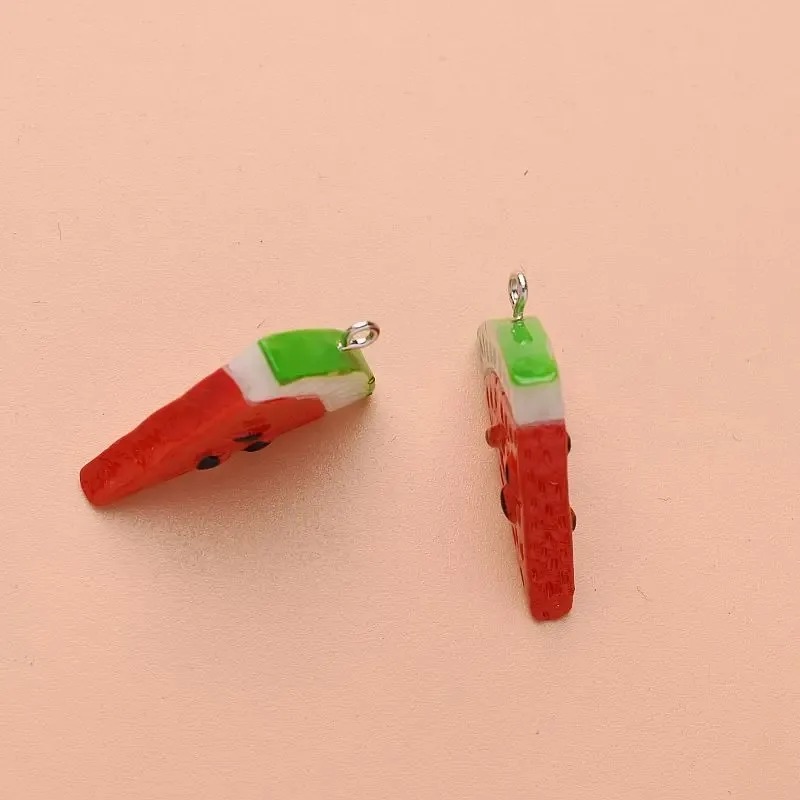 10Pcs Double Sided Triangle Wa - Resin Crafts Diy ulasan dan harga