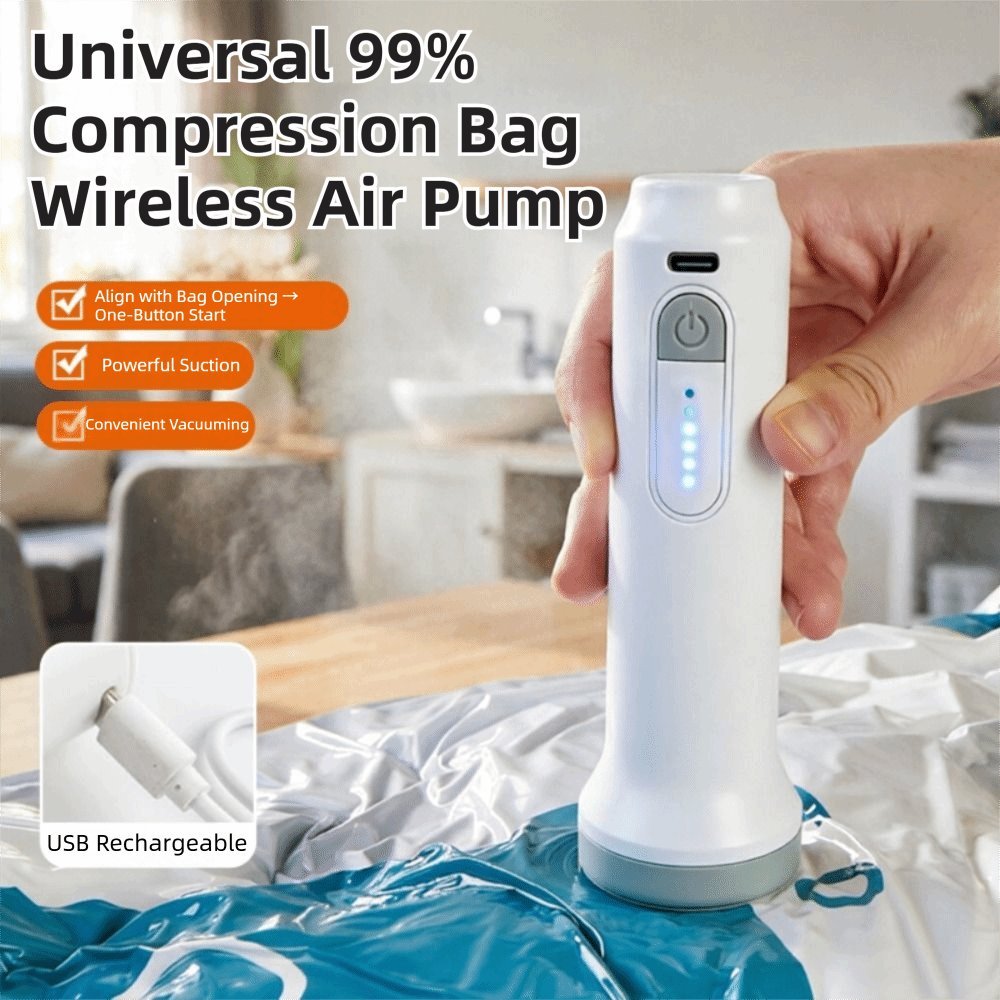 New Rechargeable Electric Vacu - Vacuum Chamber Small ulasan dan harga