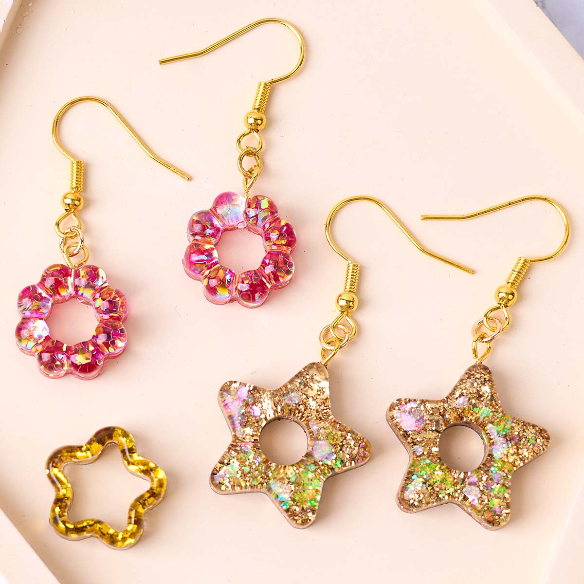 Multifuntional Jewelry Silicon - Resin Craft Ideas ulasan dan harga