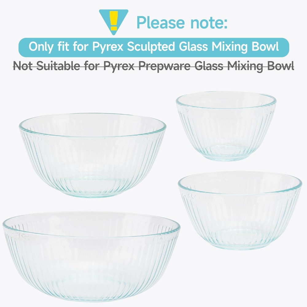 Silicone Lids for Glass Mixing - Mixing Cup Silicone ulasan dan harga