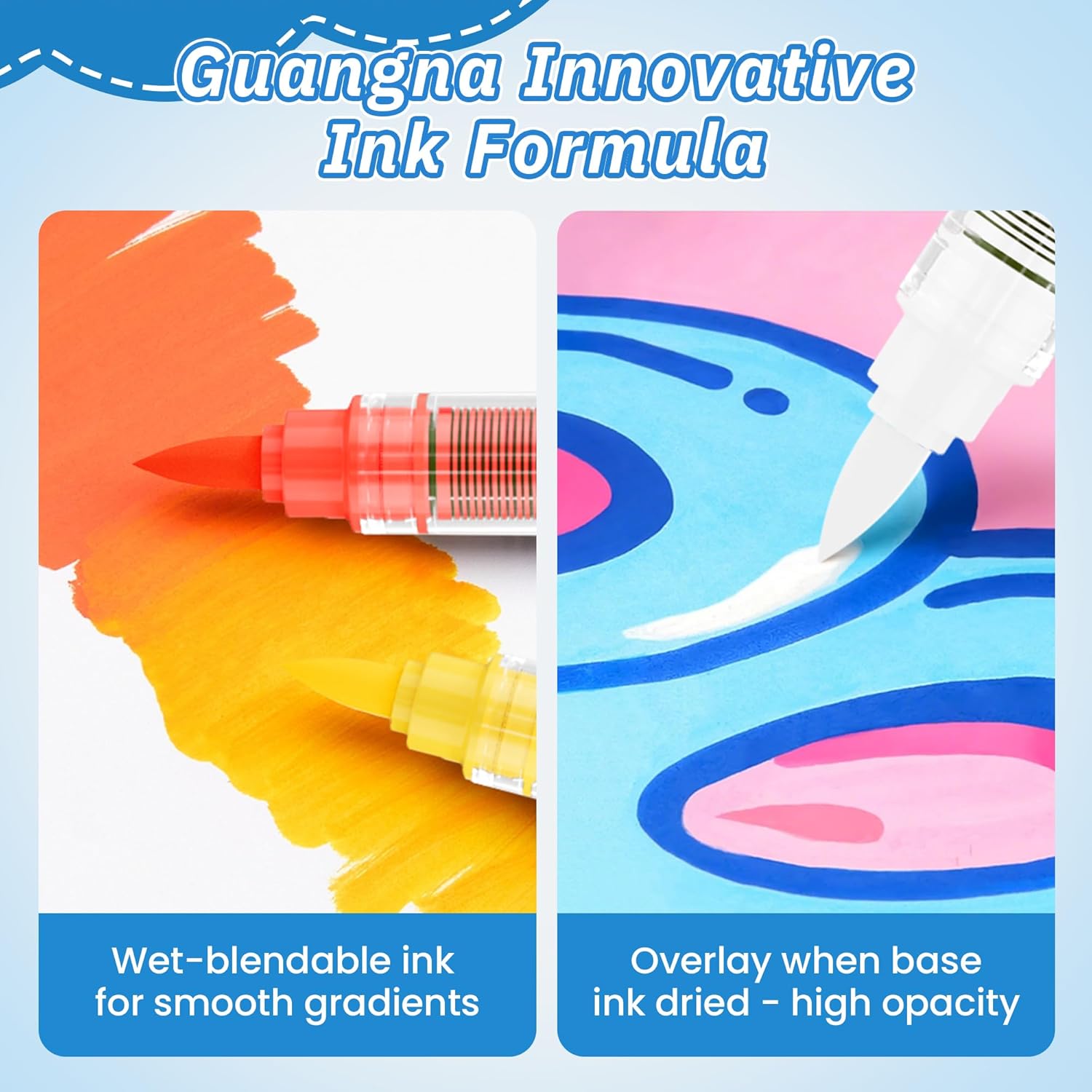 12-240 Colors  Acrylic Paint M - Copic Marker Classic ulasan dan harga