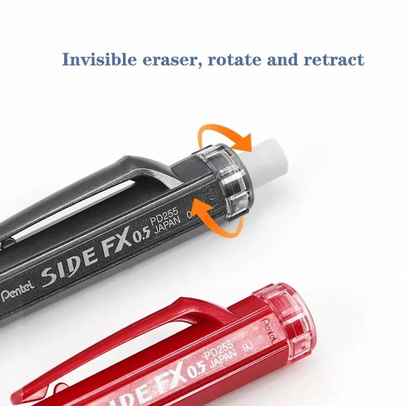 Pentel Mechanical Pencil,Origi - Pentel Pen Energel ulasan dan harga