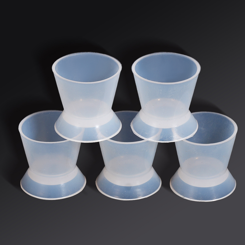 1pc Soft Silicone Dental Mixin - Mixing Cup Silicone ulasan dan harga