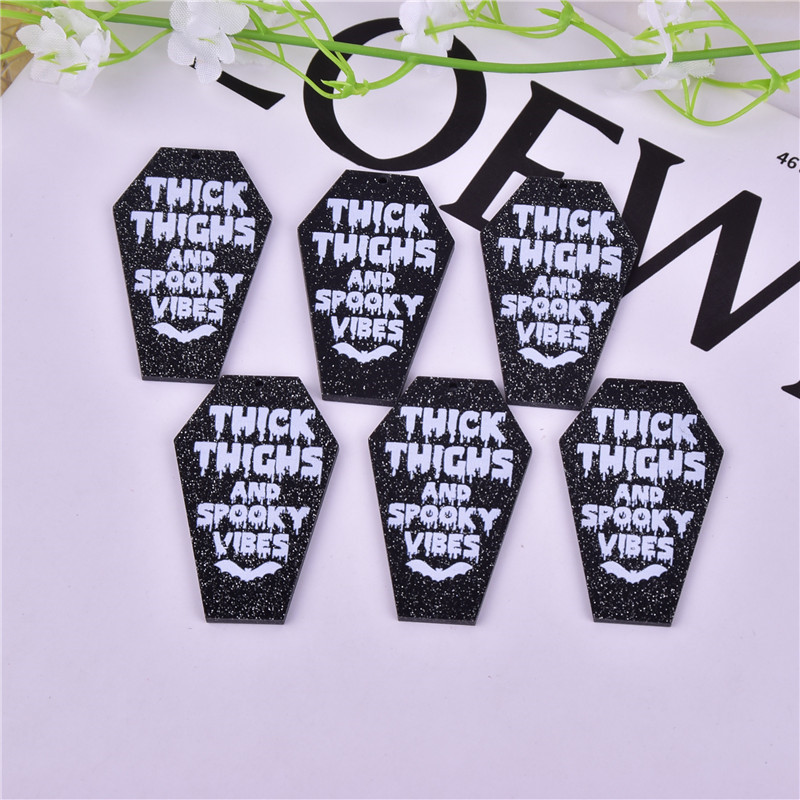 10pcs/pack Glitter Thick Thigh - Resin Glitter Pack ulasan dan harga