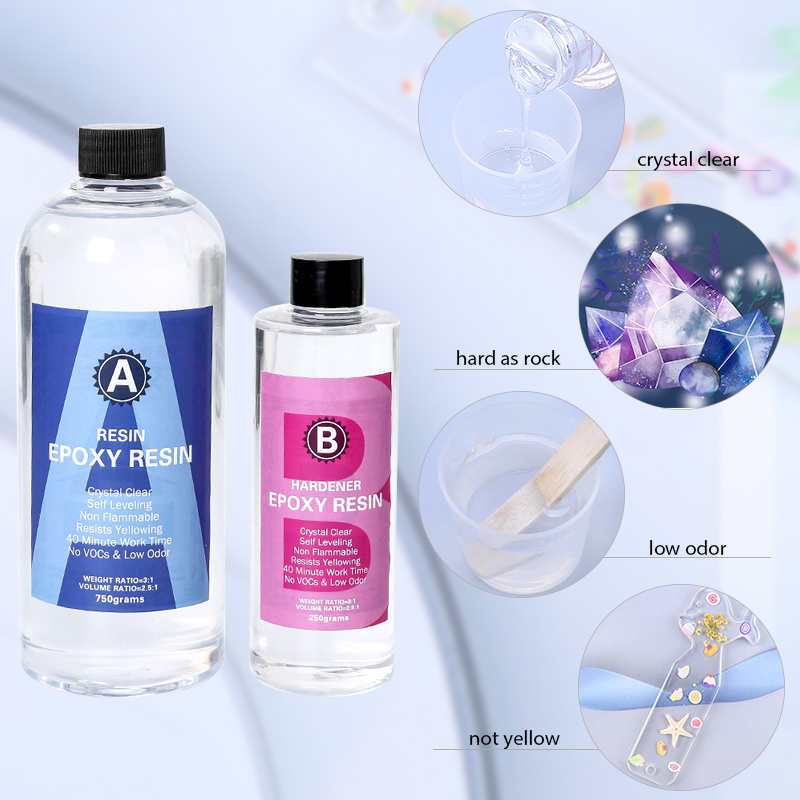 VDD 10g Mix Size Half Round AB - Resin Craft Material ulasan dan harga