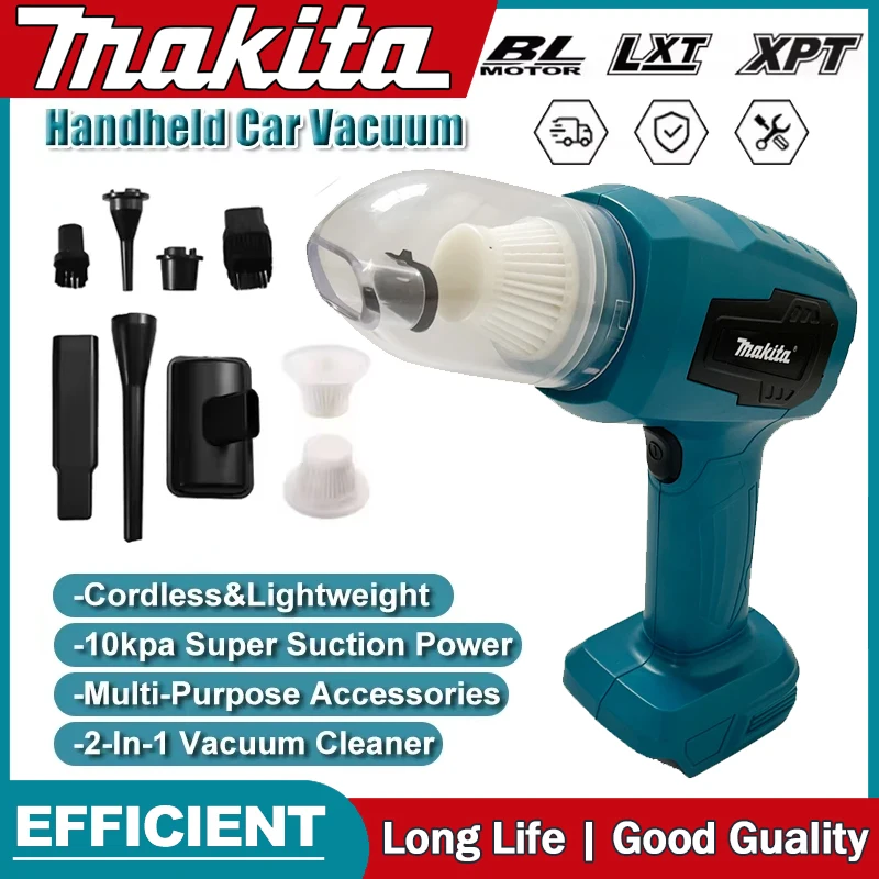 Makita Cordless Mini Car Vacuu - Vacuum Chamber Small ulasan dan harga