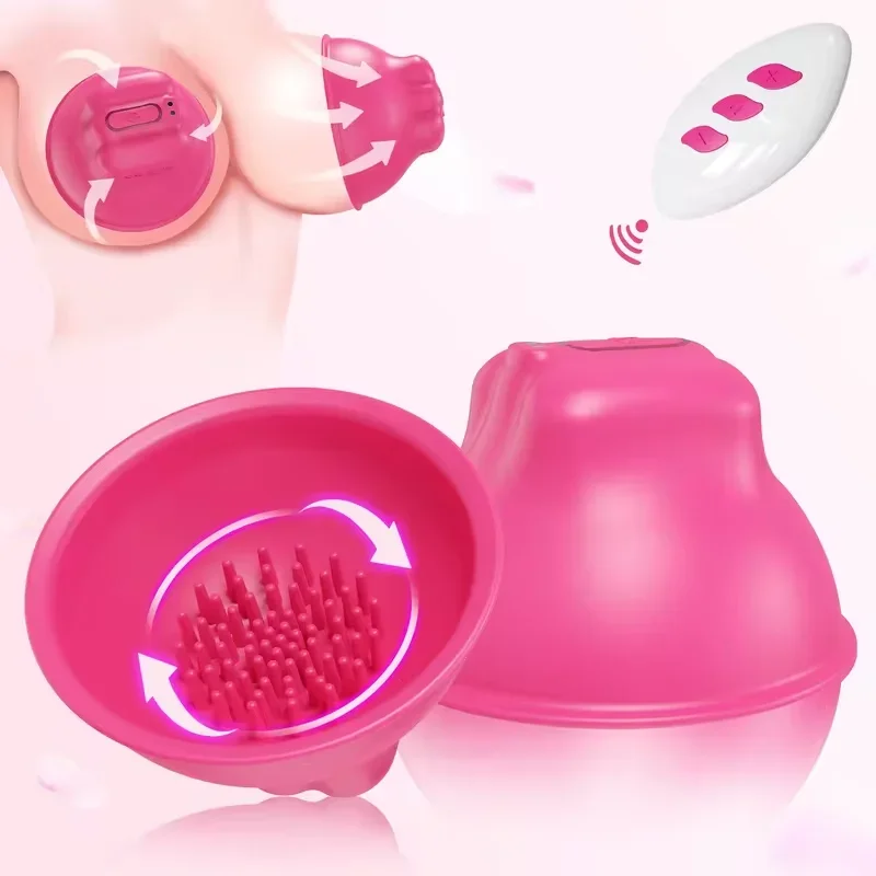 Remote Controll Nipple Sucking - Vacuum Chamber Small ulasan dan harga