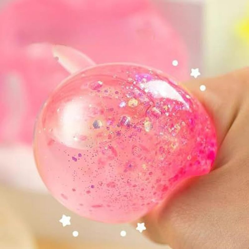 Glitter Dachshund Soft Stretch - Resin Craft Material ulasan dan harga