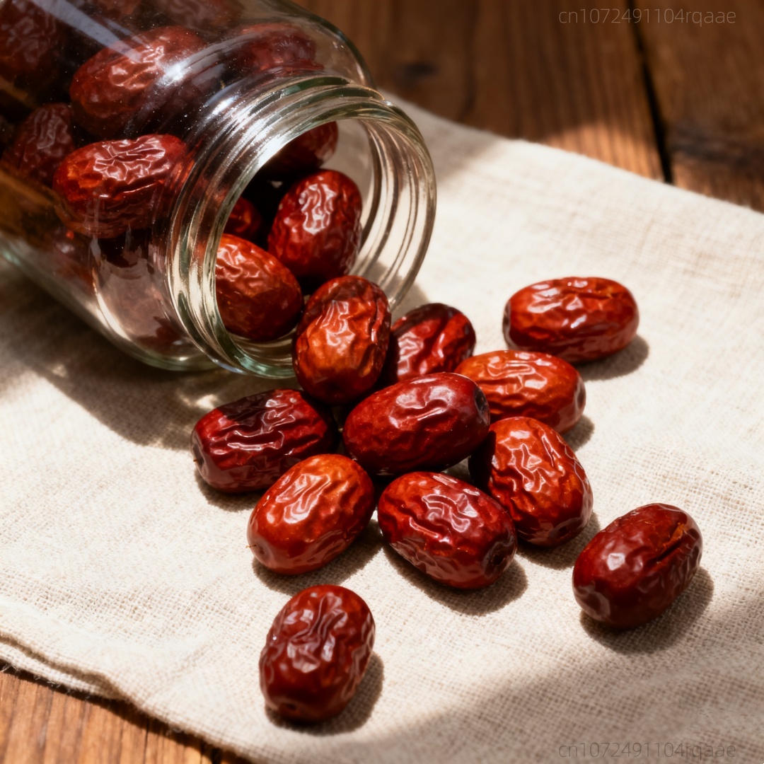 Premium Large Dried Red Dates, - Dried Flower Bulk ulasan dan harga