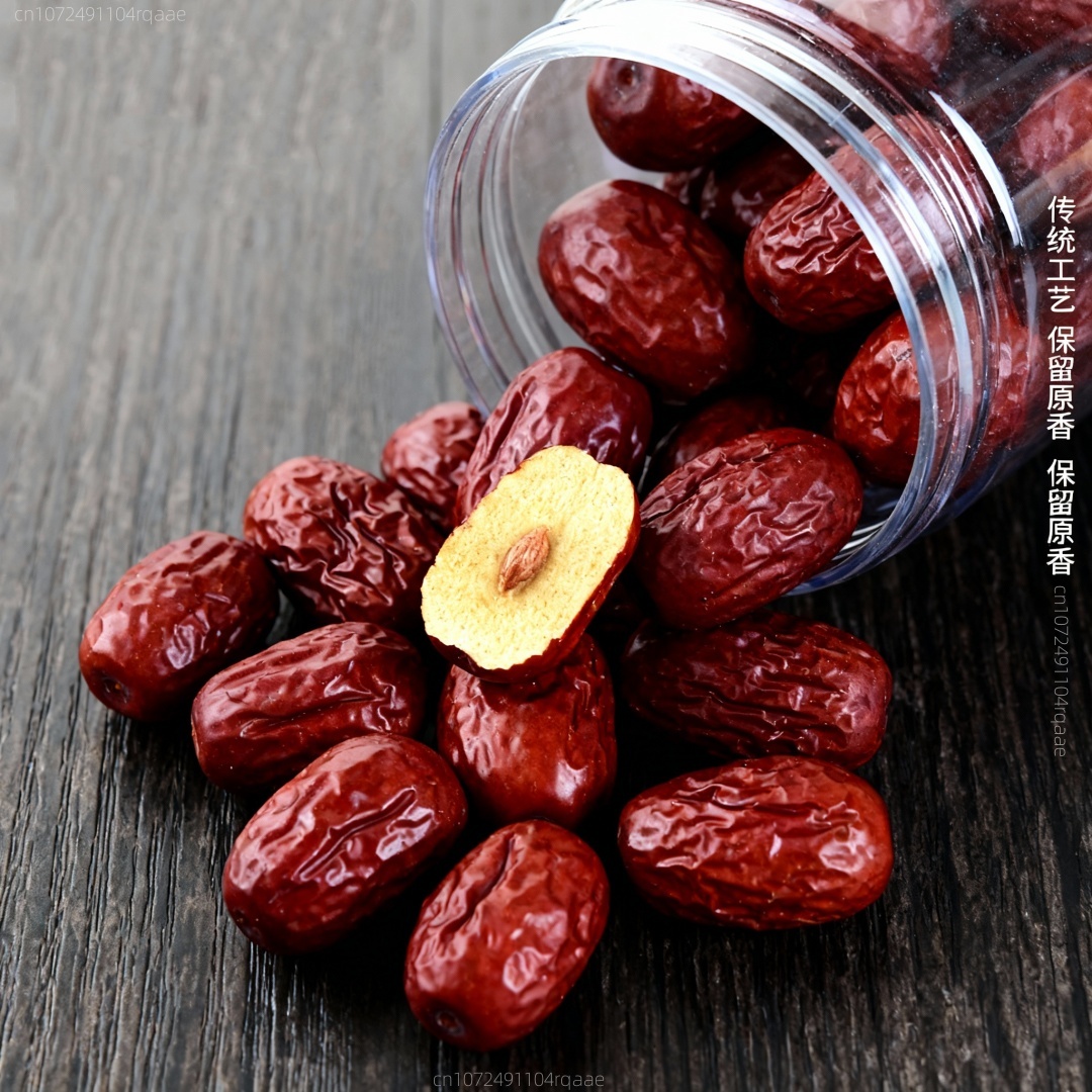 Premium Large Dried Red Dates, - Dried Flower Bulk ulasan dan harga