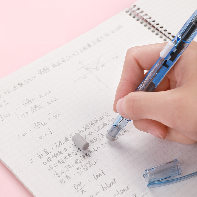 Japan Pentel Mechanical Pencil - Pentel Pen Energel ulasan dan harga