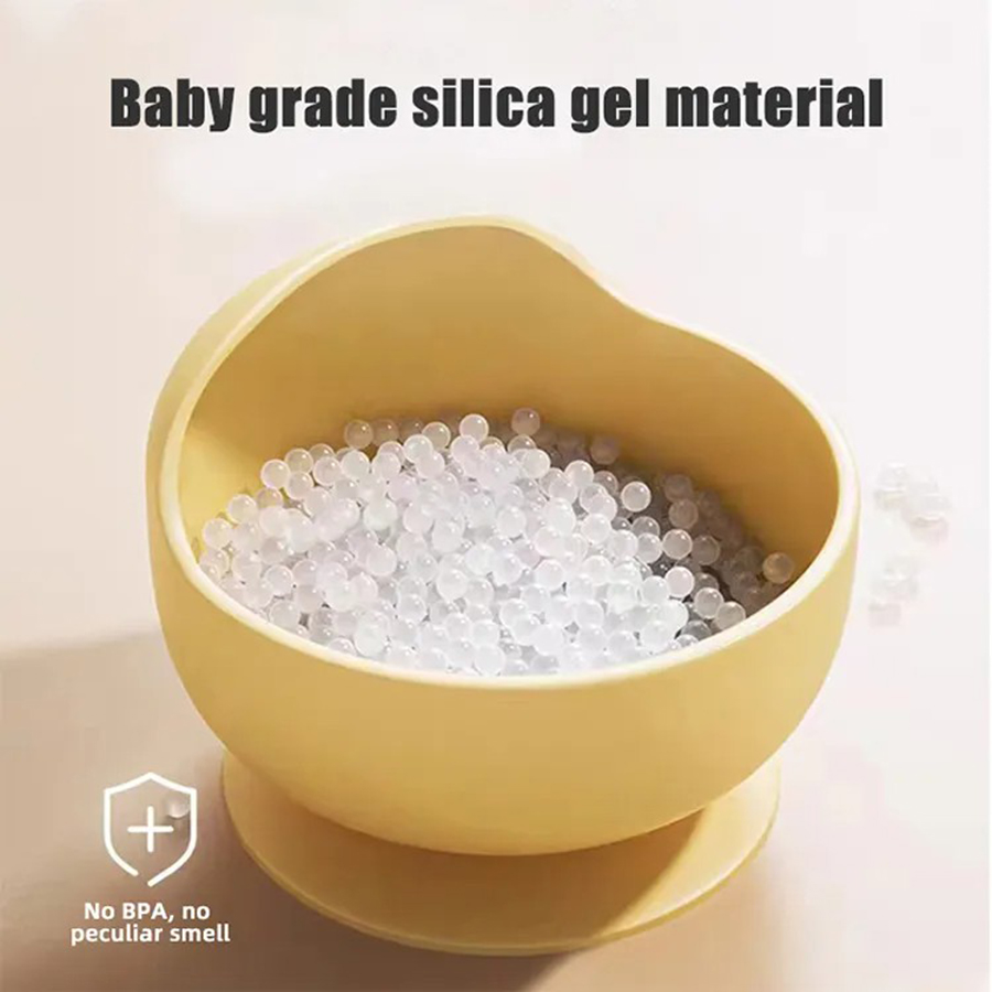 1pc Baby Food Grade Silicone B - Mixing Cup Silicone ulasan dan harga