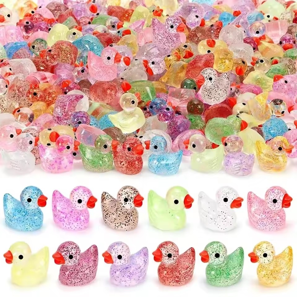 Micro Landscape Cute Glitterin - Resin Craft Material ulasan dan harga