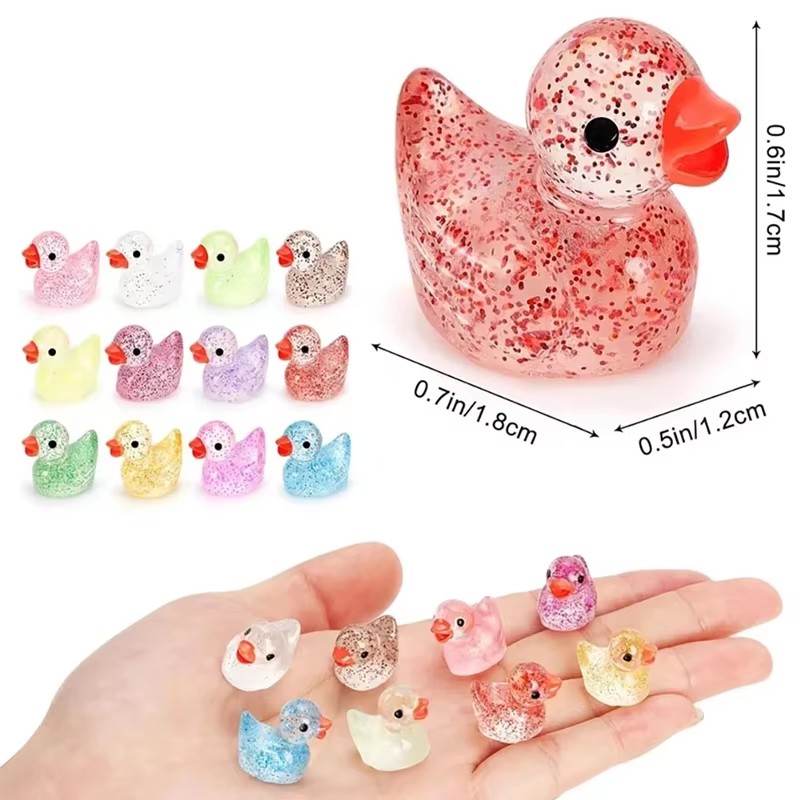 Micro Landscape Cute Glitterin - Resin Craft Material ulasan dan harga