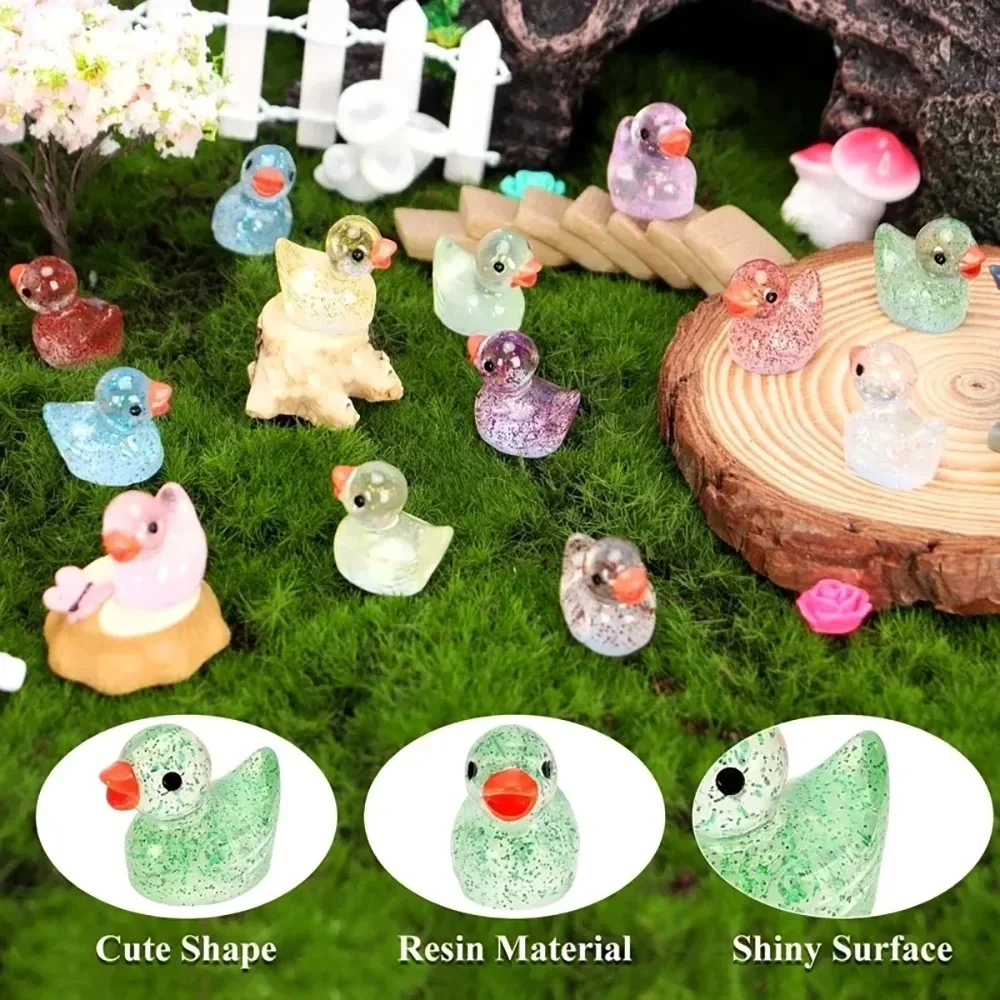 Micro Landscape Cute Glitterin - Resin Craft Material ulasan dan harga