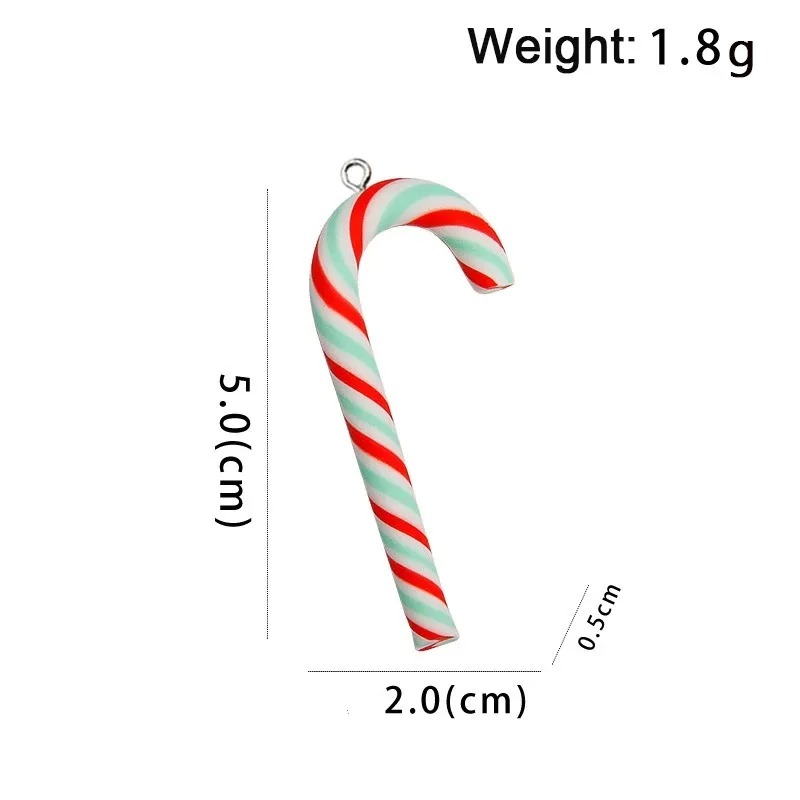 10Pcs Lovely Large Polymer Cla - Crafting Resin ulasan dan harga
