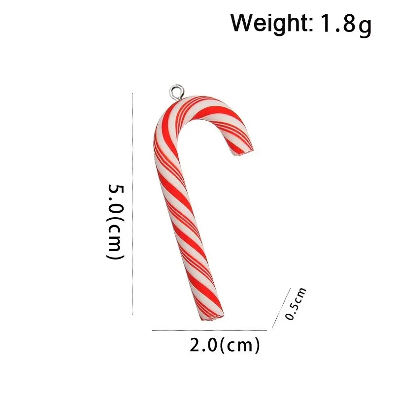 10Pcs Lovely Large Polymer Cla - Crafting Resin ulasan dan harga