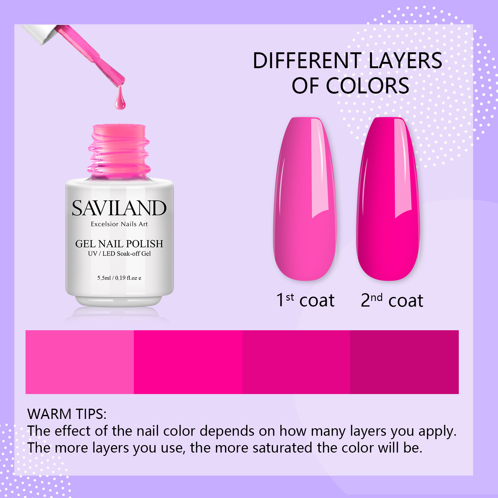 SAVILAND 33pcs Gel Nail Polish - Resin Glitter Pack ulasan dan harga