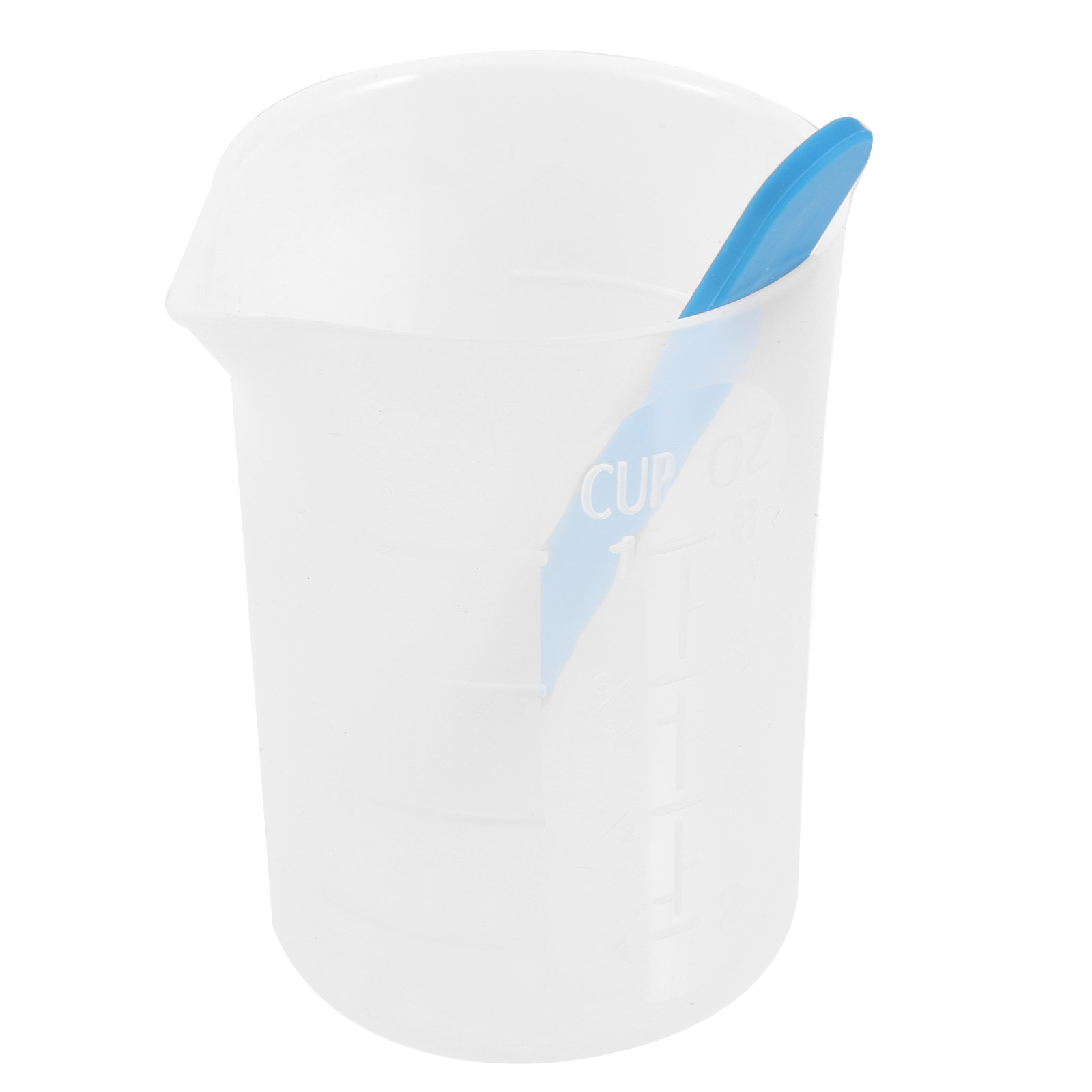 1Set Epoxy Mixing Cup Tool Kit - Mixing Cup Silicone ulasan dan harga