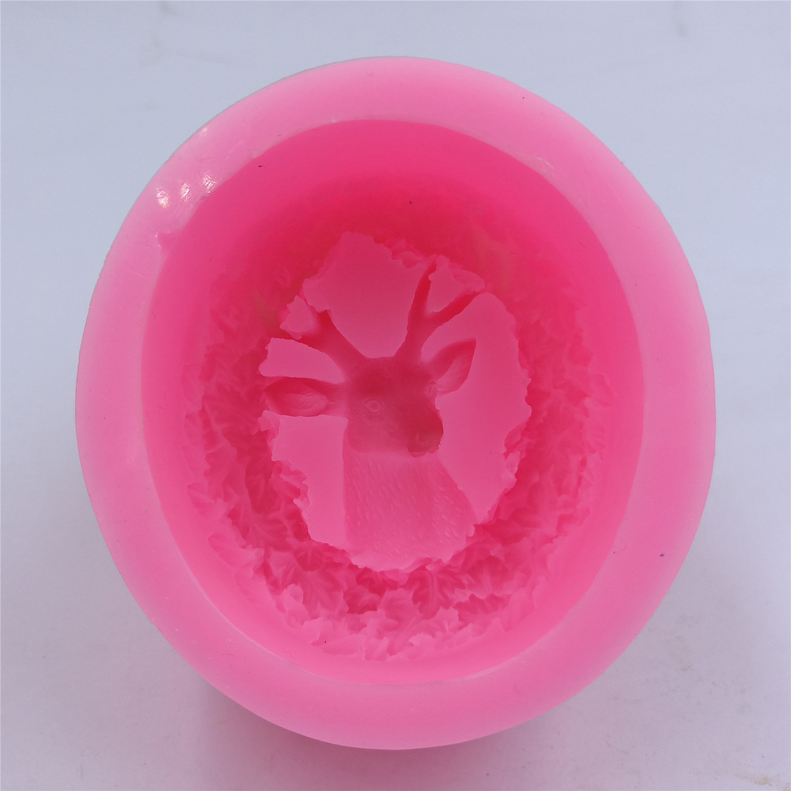 Deer Design Soap Silicone Mold - Resin Craft Ideas ulasan dan harga