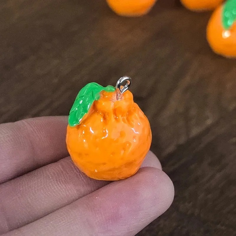 10Pcs 3D Simulation Dekopon Ma - Resin Crafts Diy ulasan dan harga