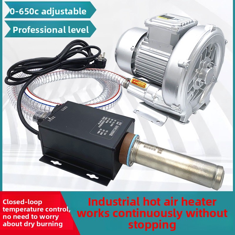 Small Hot Air Blower 3300W Hig - Heat Gun Small ulasan dan harga
