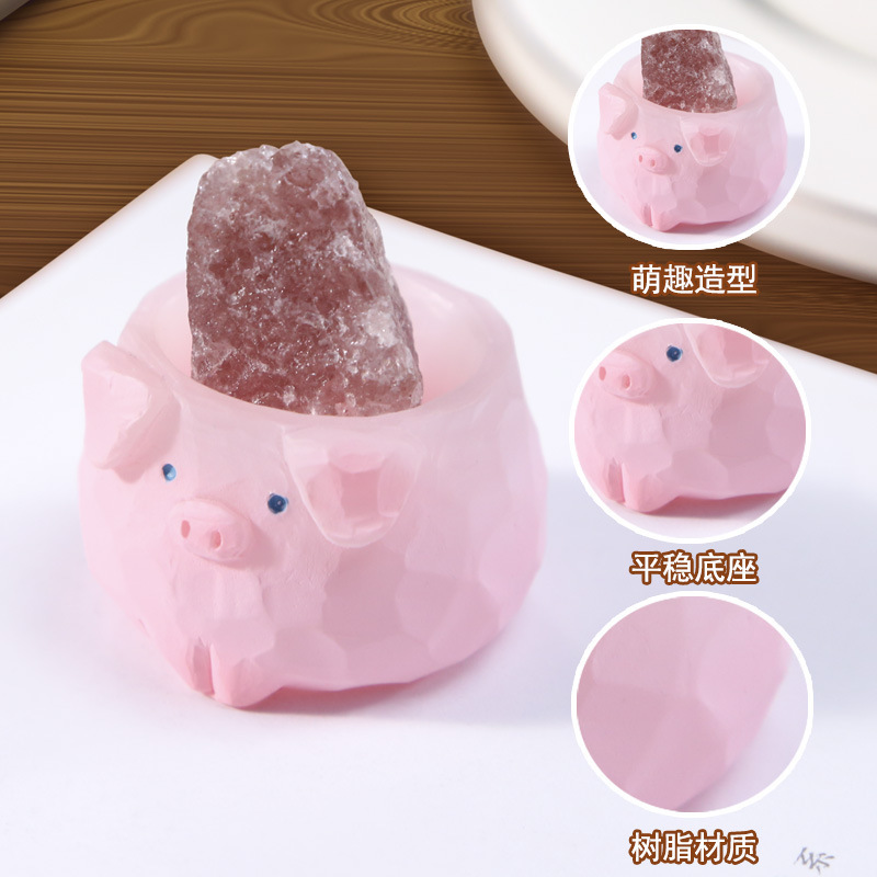 Creative Animal Blind Box Beau - Resin Craft Ideas ulasan dan harga