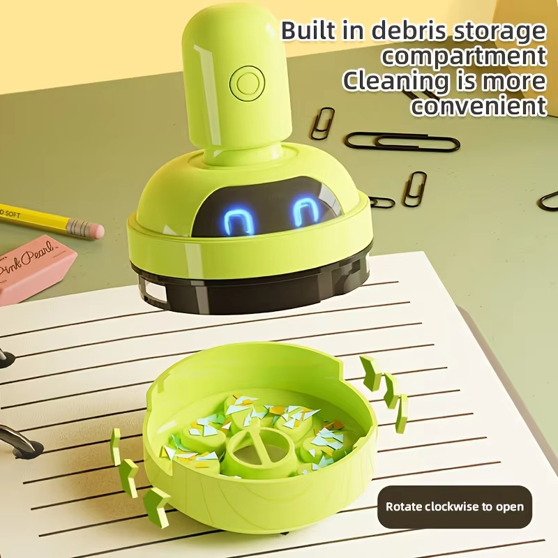 Mini Desktop Vacuum Cleaner Po - Vacuum Chamber Small ulasan dan harga