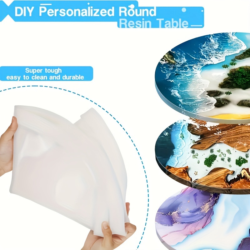 1 14in and 20in two large size - Silicone Mold Tray ulasan dan harga