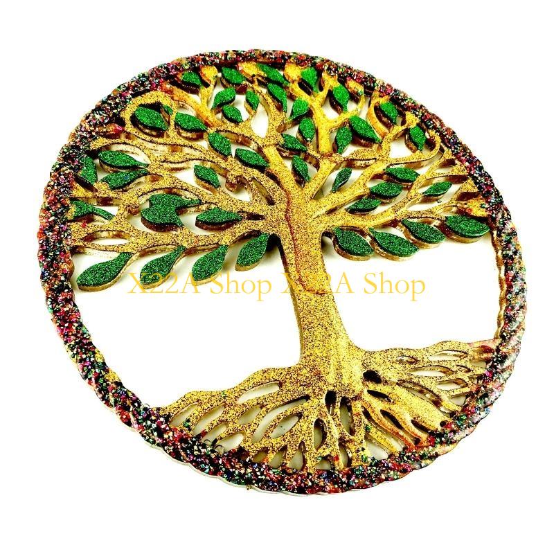 Unique Life Tree DIY Craft Res - Crafting Resin ulasan dan harga