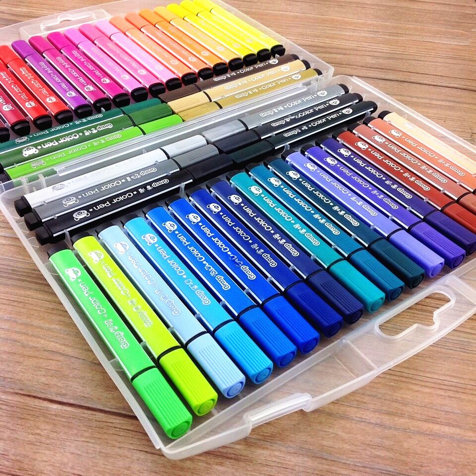 12/18/24/36/ Colors Art Marker - Copic Marker Sketch ulasan dan harga