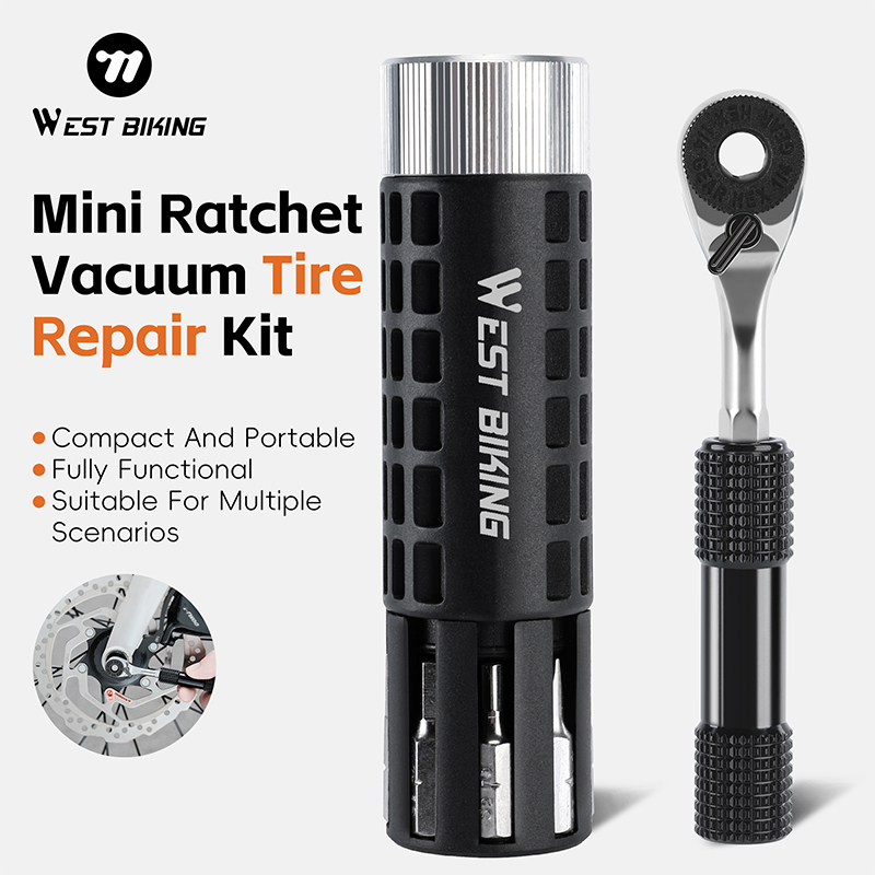 WEST BIKING Mini Ratchet Vacuu - Vacuum Chamber Small ulasan dan harga