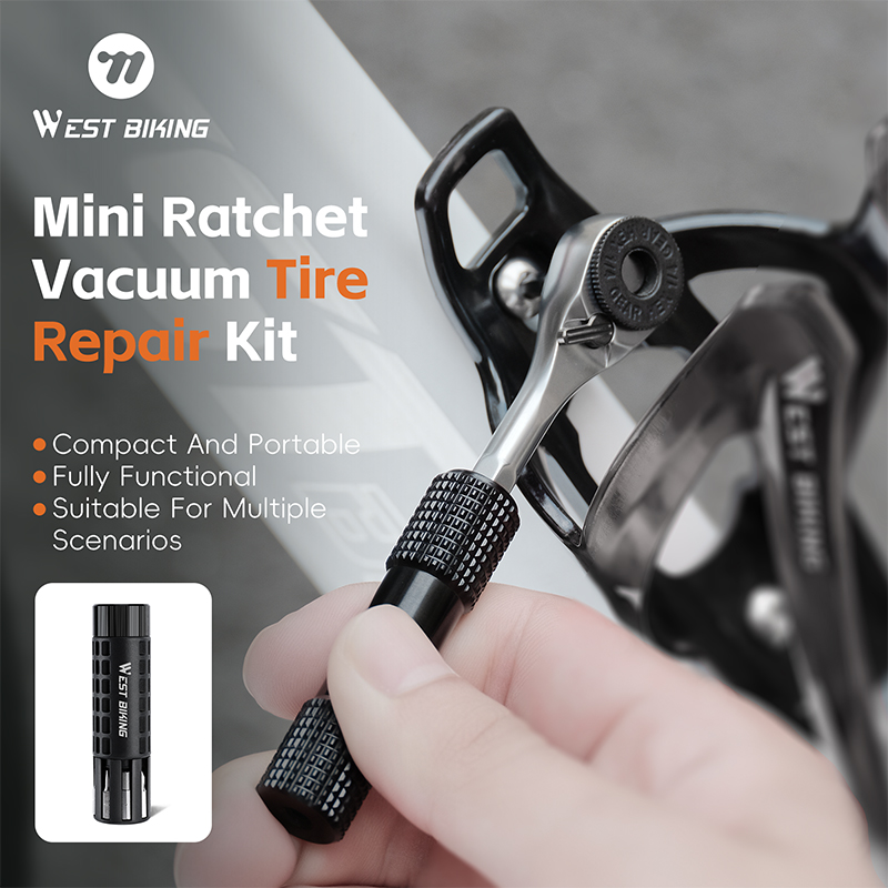 WEST BIKING Mini Ratchet Vacuu - Vacuum Chamber Small ulasan dan harga