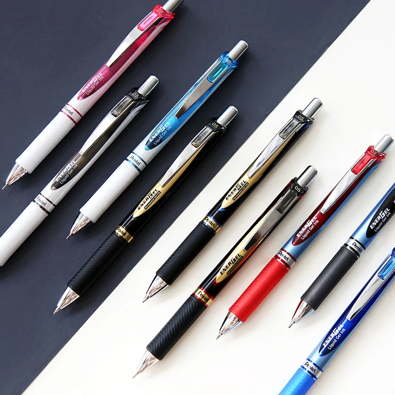 Japan Limit Clear Edition Pent - Pentel Pen Energel ulasan dan harga
