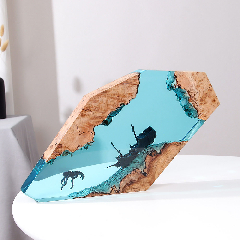 Forest Fairy Deer Desktop Art  - Crafting Resin ulasan dan harga