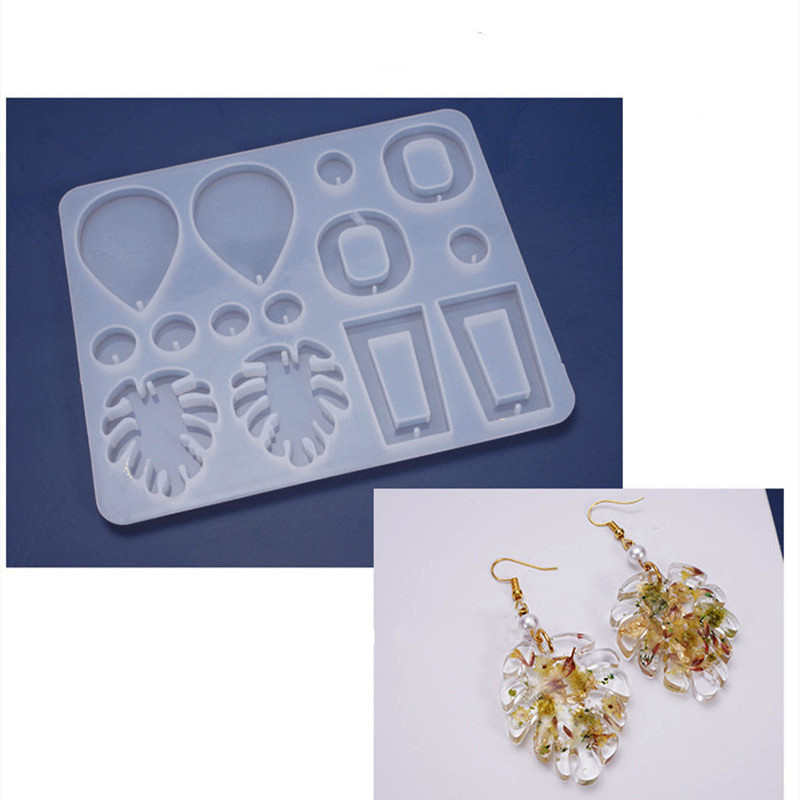 SNASAN G02 DIY Crystal Epoxy M - Gold Foil Flakes ulasan dan harga