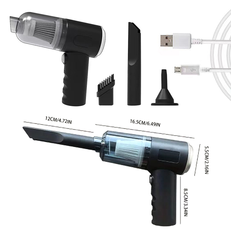 Powerful Wireless Portable Cle - Vacuum Chamber Small ulasan dan harga
