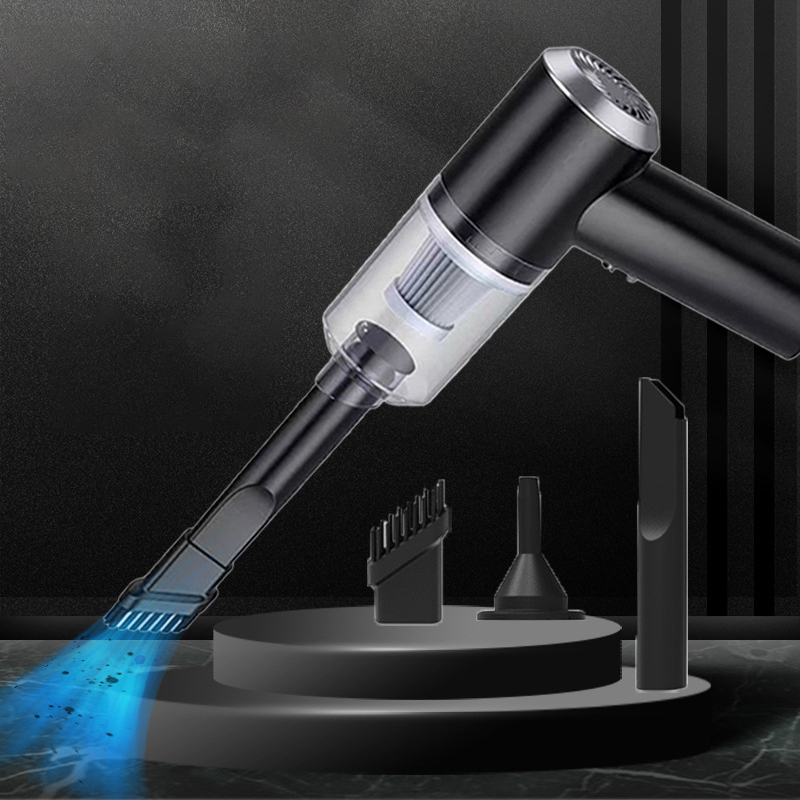 Powerful Wireless Portable Cle - Vacuum Chamber Small ulasan dan harga