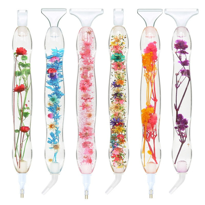 1set Flower Design Resin 5D Di - Resin Craft Ideas ulasan dan harga
